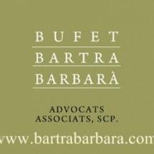 BUFFET BARTRA BARBARA ABOGADOS ADVOCATS MATARÓ